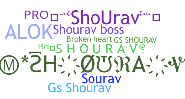 Bijnaam - Shourav