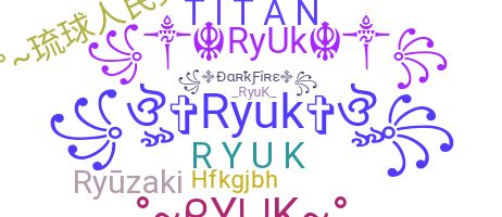 Bijnaam - Ryuk