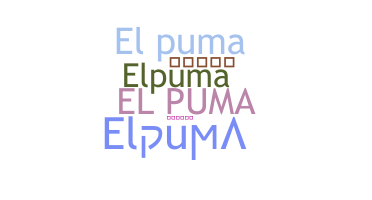 Bijnaam - ElPuma