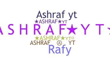 Bijnaam - Ashrafyt