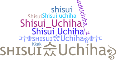 Bijnaam - Shisuiuchiha