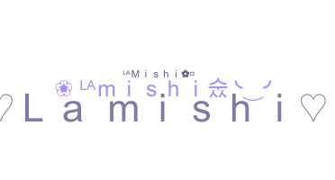 Bijnaam - Lamishi