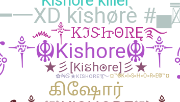 Bijnaam - Kishore