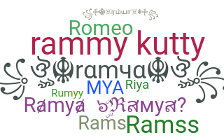 Bijnaam - Ramya