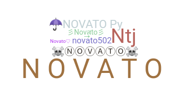 Bijnaam - Novato