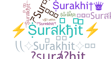 Bijnaam - Surakhit