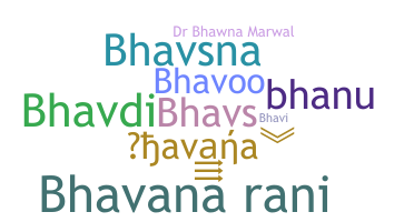 Bijnaam - Bhavana
