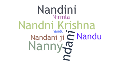 Bijnaam - Nandni