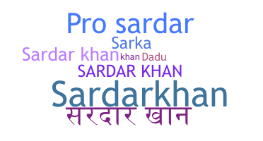 Bijnaam - SardarKhan