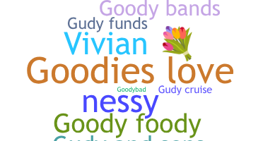 Bijnaam - Goodness