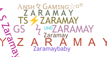 Bijnaam - ZaraMay