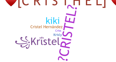 Bijnaam - Cristel