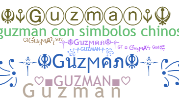 Bijnaam - Guzman