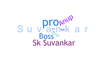 Bijnaam - Suvankar