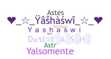 Bijnaam - Yashaswi