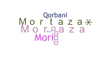 Bijnaam - Mortaza