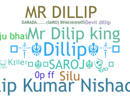 Bijnaam - Dillip