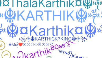 Bijnaam - Karthik