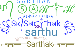 Bijnaam - Sarthak