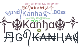 Bijnaam - Kanha