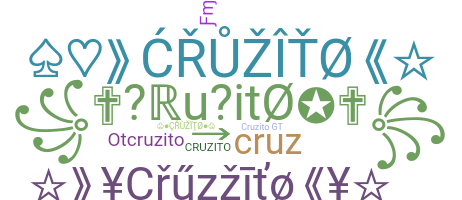 Bijnaam - Cruzito