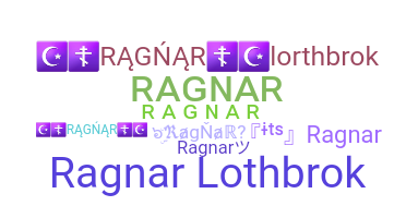 Bijnaam - Ragnar