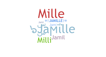 Bijnaam - Jamille