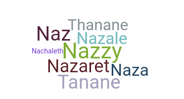 Bijnaam - Nazareth