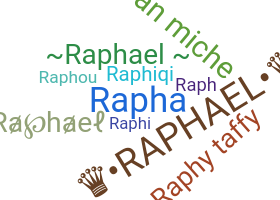Bijnaam - Raphael