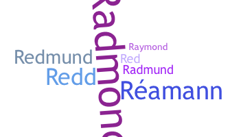 Bijnaam - Redmond