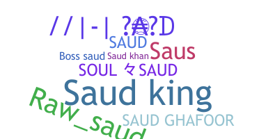 Bijnaam - Saud