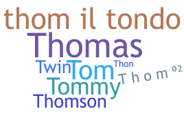 Bijnaam - Thom