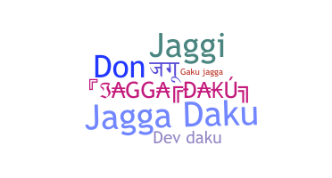Bijnaam - Jaggadaku