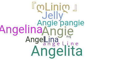 Bijnaam - Angeline