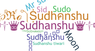Bijnaam - Sudhanshu
