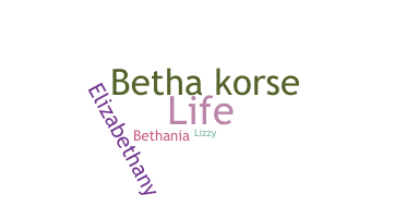 Bijnaam - Betha