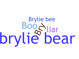 Bijnaam - Brylie