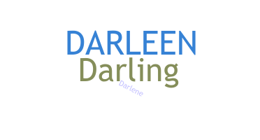 Bijnaam - Darleen