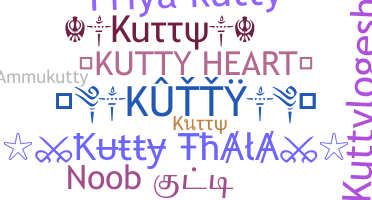 Bijnaam - Kutty