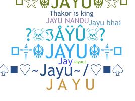 Bijnaam - Jayu