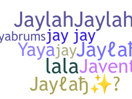 Bijnaam - Jaylah