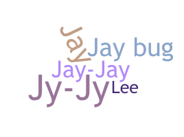 Bijnaam - Jaylei