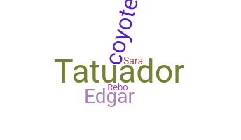 Bijnaam - Tatuador