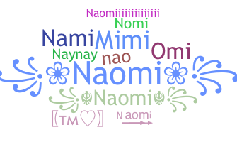 Bijnaam - Naomi
