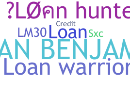 Bijnaam - Loan