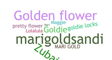 Bijnaam - Marigold