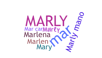 Bijnaam - Marly