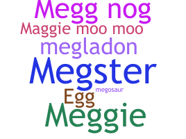 Bijnaam - Meg