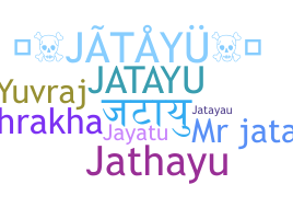 Bijnaam - Jatayu