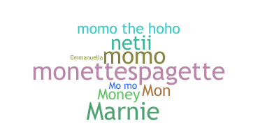 Bijnaam - Monet